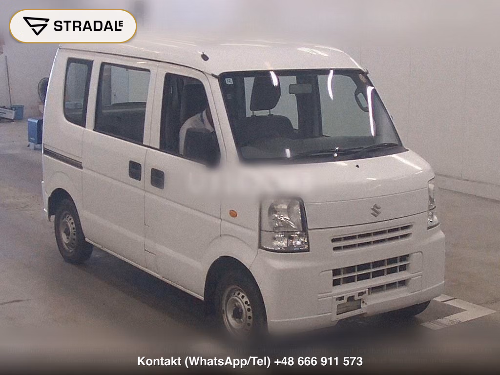 SUZUKI EVERY 5D PA, miniaturka 2