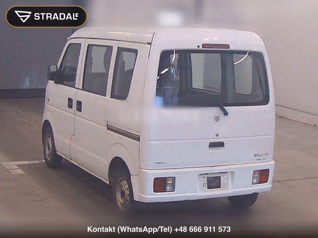 SUZUKI EVERY 5D PA, miniaturka 3
