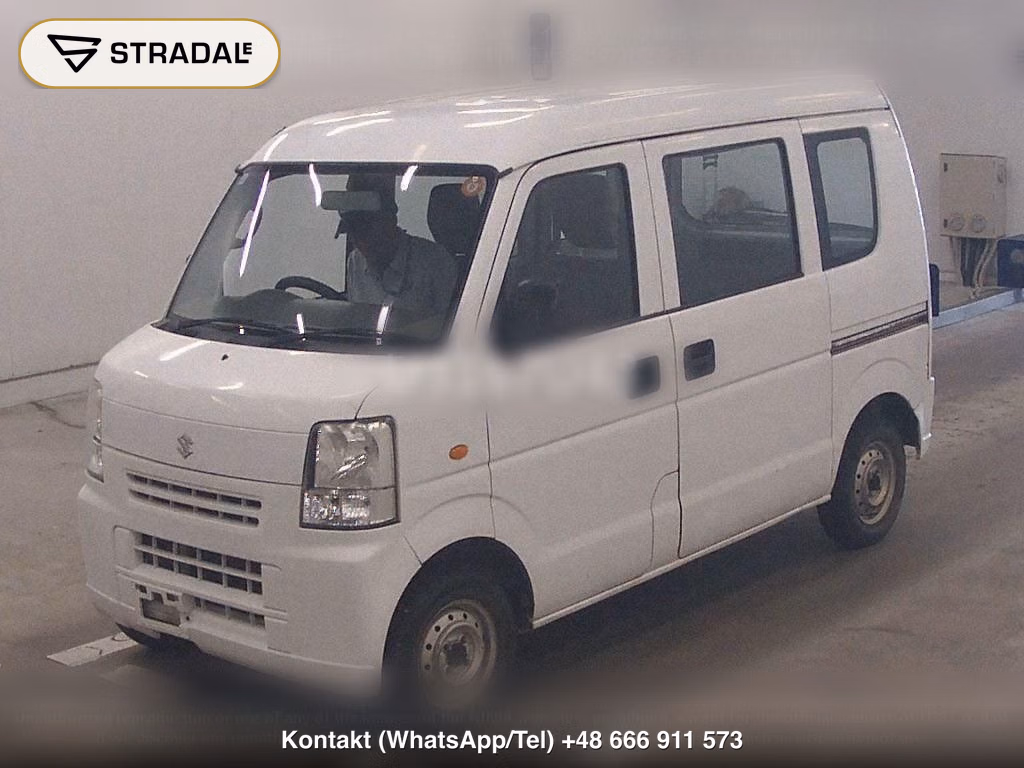 SUZUKI EVERY 5D PA, miniaturka 5