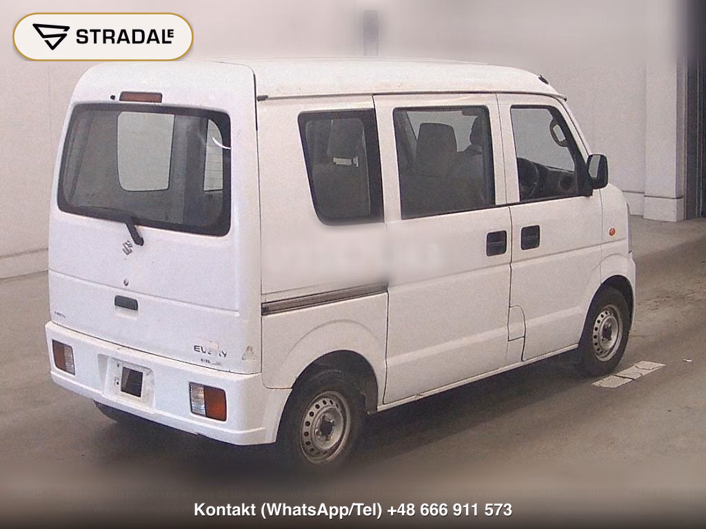 SUZUKI EVERY 5D PA, miniaturka 6