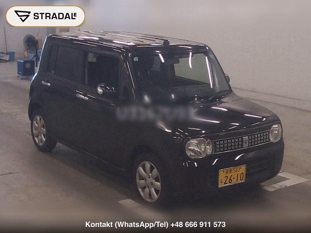SUZUKI ALTO LAPIN XL, miniaturka 2
