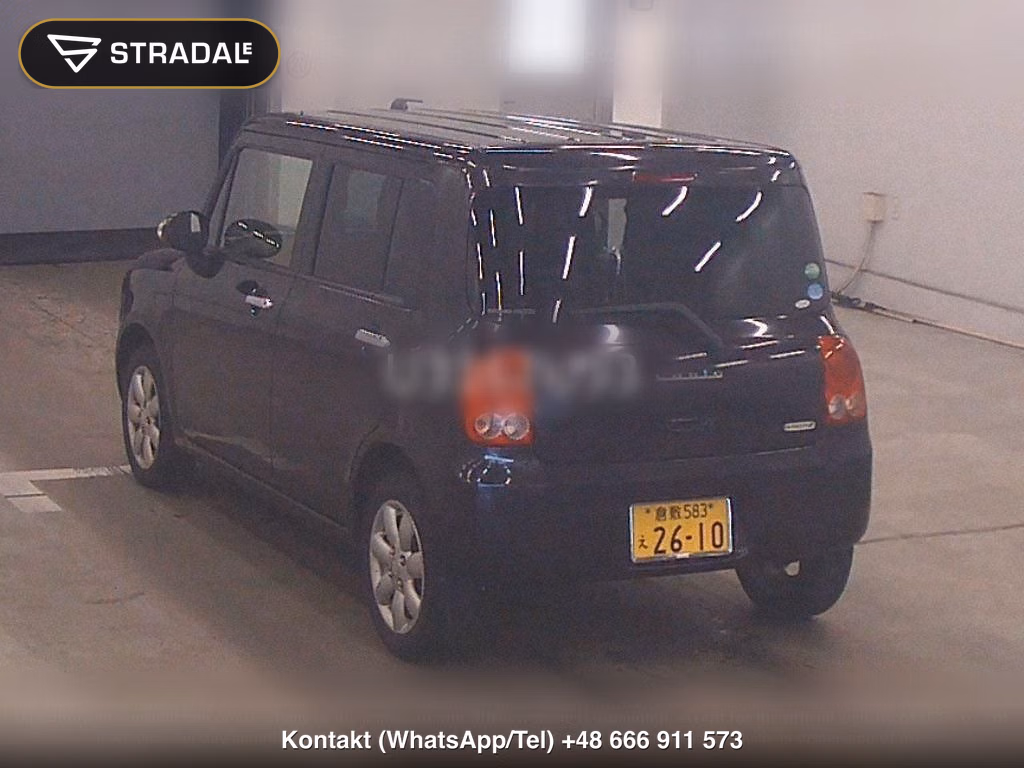 SUZUKI ALTO LAPIN XL, miniaturka 3