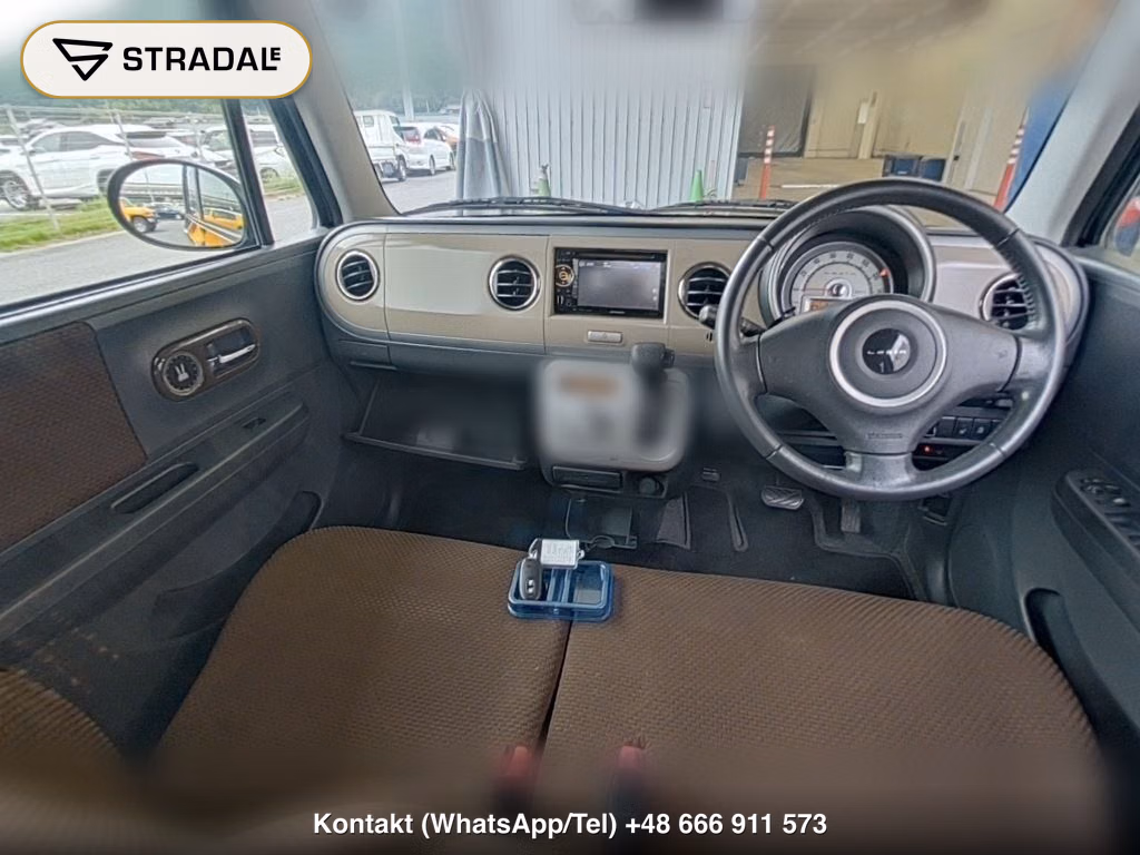 SUZUKI ALTO LAPIN XL, miniaturka 4