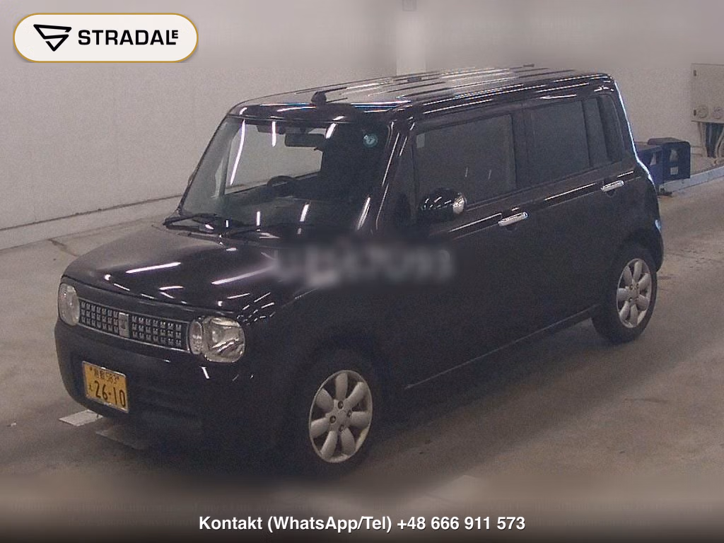 SUZUKI ALTO LAPIN XL, miniaturka 5