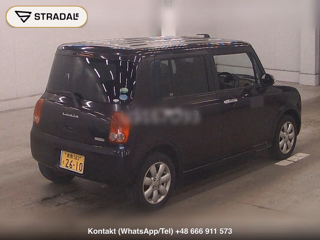 SUZUKI ALTO LAPIN XL, miniaturka 6