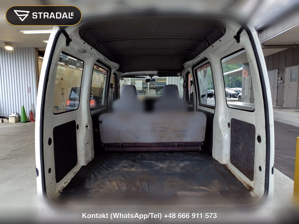 DAIHATSU HIJET CARGO 5D 4WD SPECIAL, miniaturka 7