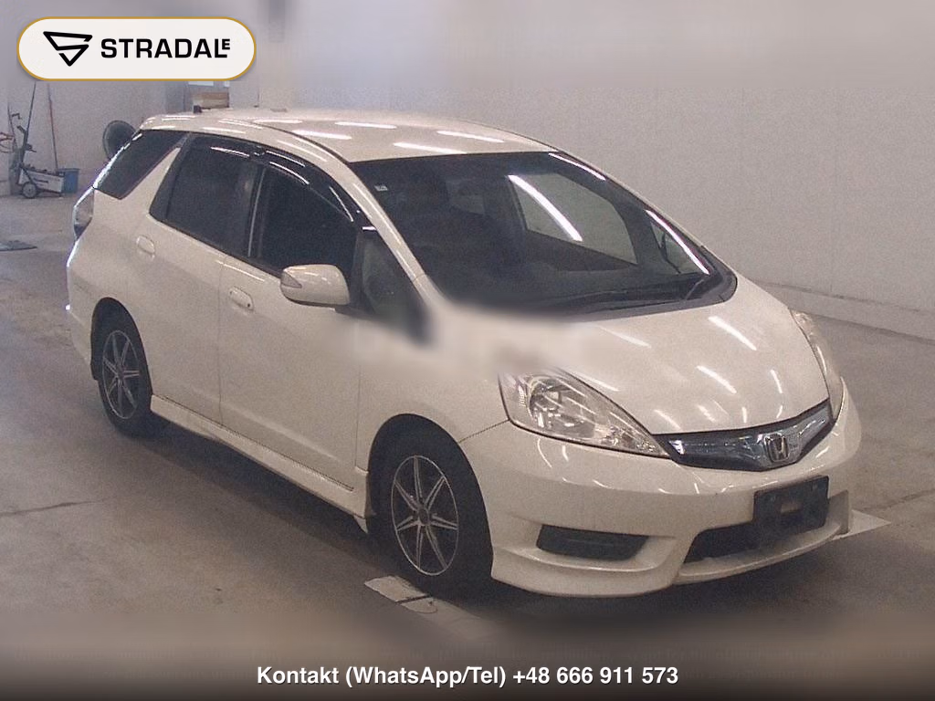 HONDA FIT SHUTTLE HYBRID HYBRID SMART SELECTION, miniaturka 2