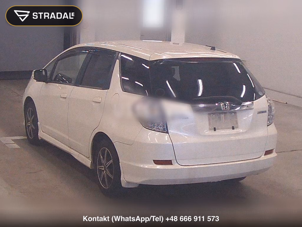 HONDA FIT SHUTTLE HYBRID HYBRID SMART SELECTION, miniaturka 3