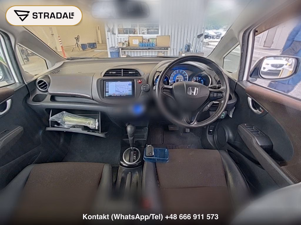 HONDA FIT SHUTTLE HYBRID HYBRID SMART SELECTION, miniaturka 4