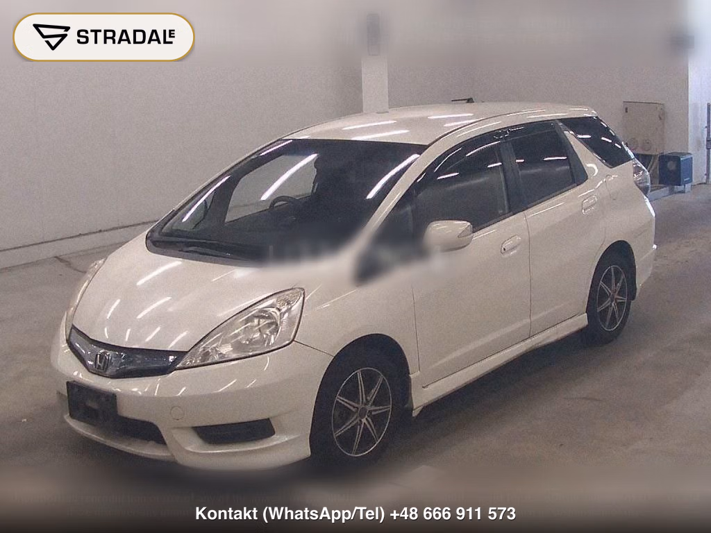 HONDA FIT SHUTTLE HYBRID HYBRID SMART SELECTION, miniaturka 5