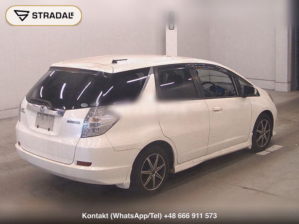 HONDA FIT SHUTTLE HYBRID HYBRID SMART SELECTION, miniaturka 6