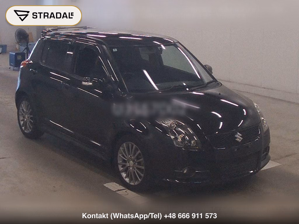 SUZUKI SWIFT 5D SPORTS V SELECTION, miniaturka 2