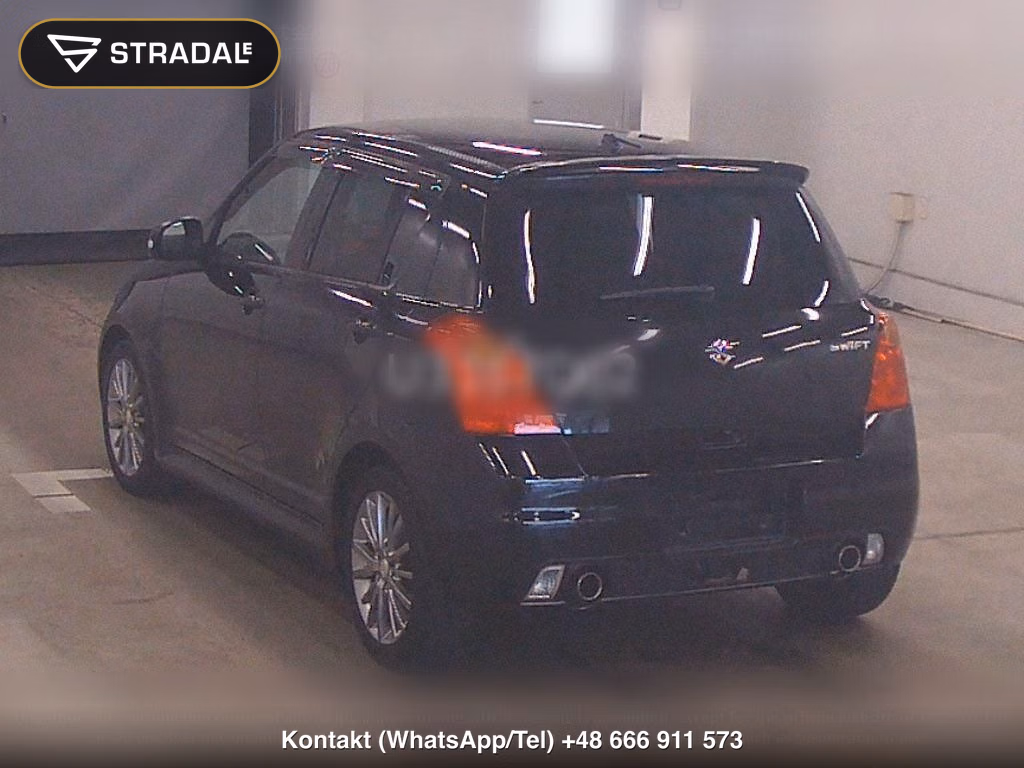 SUZUKI SWIFT 5D SPORTS V SELECTION, miniaturka 3