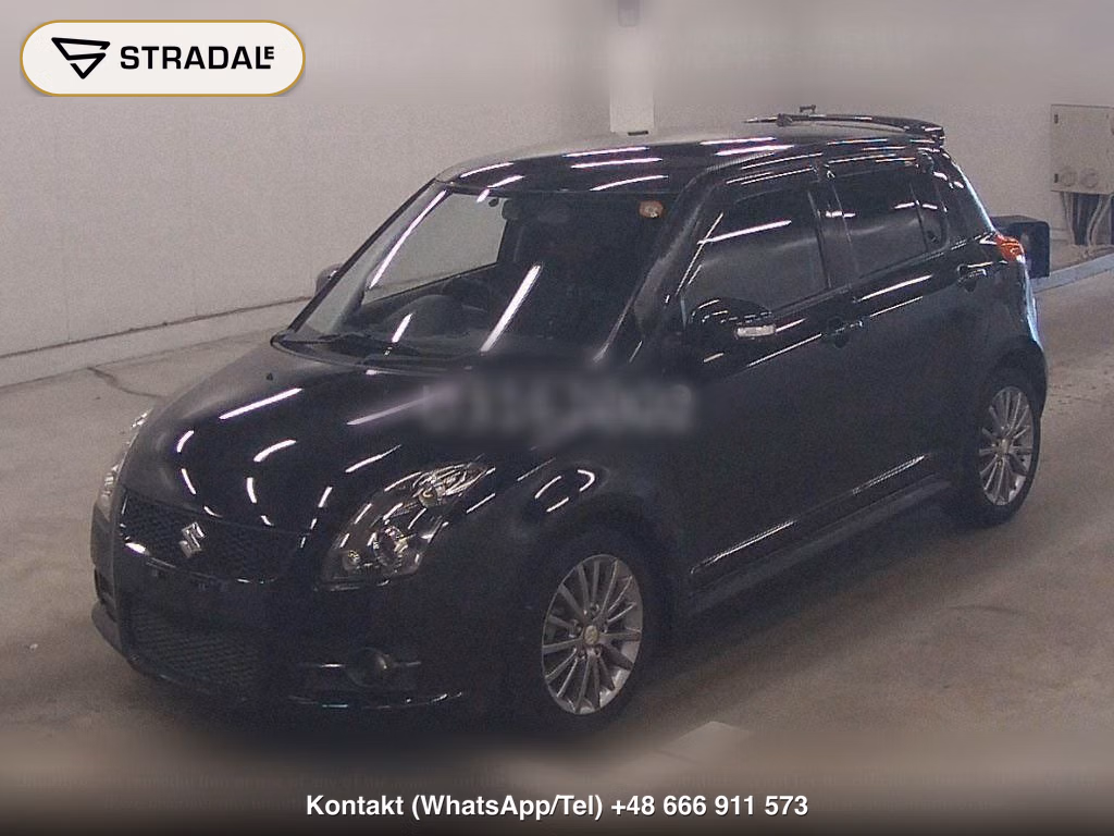 SUZUKI SWIFT 5D SPORTS V SELECTION, miniaturka 5