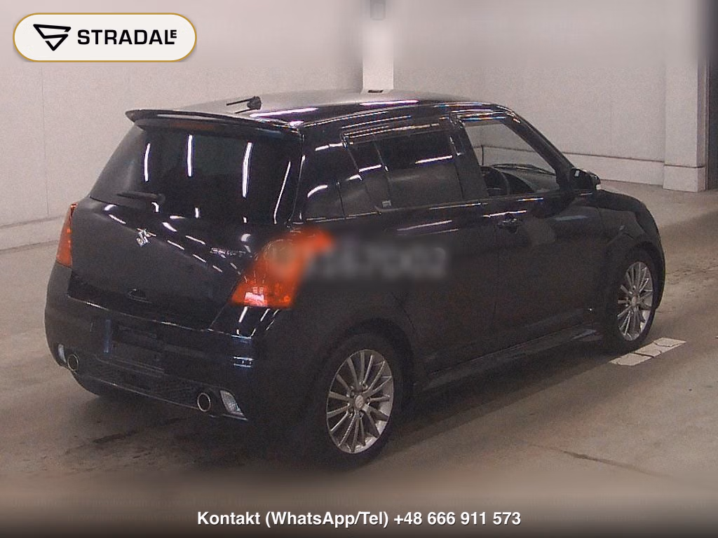 SUZUKI SWIFT 5D SPORTS V SELECTION, miniaturka 6