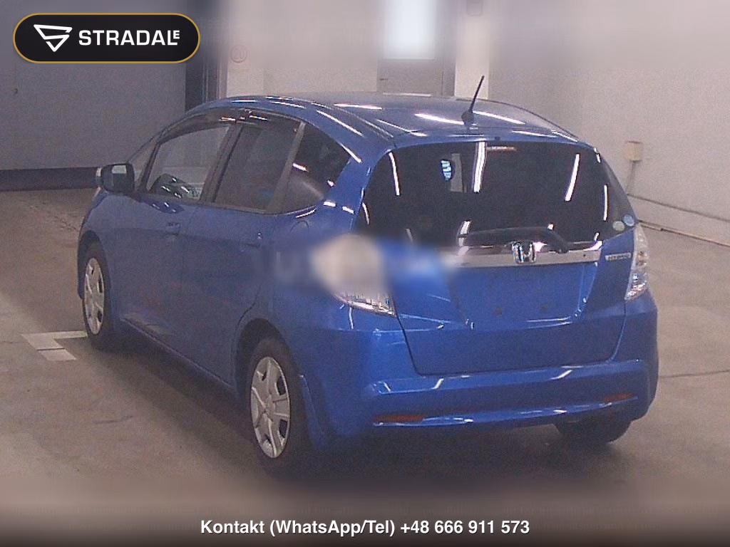 HONDA FIT HYBRID SMART SELECTION, miniaturka 3
