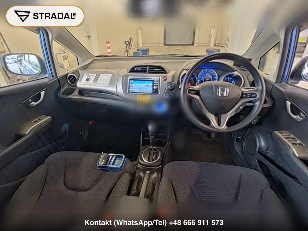HONDA FIT HYBRID SMART SELECTION, miniaturka 4
