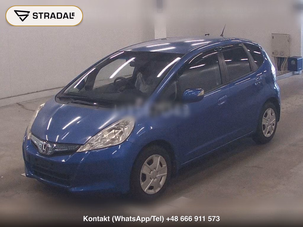 HONDA FIT HYBRID SMART SELECTION, miniaturka 5