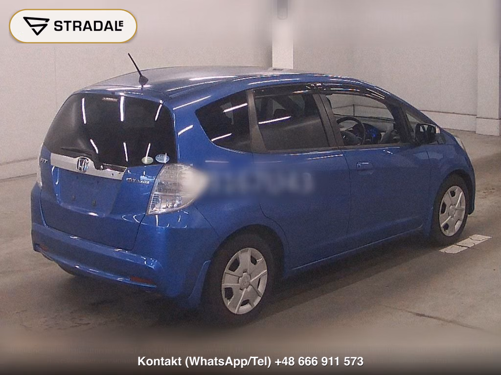 HONDA FIT HYBRID SMART SELECTION, miniaturka 6