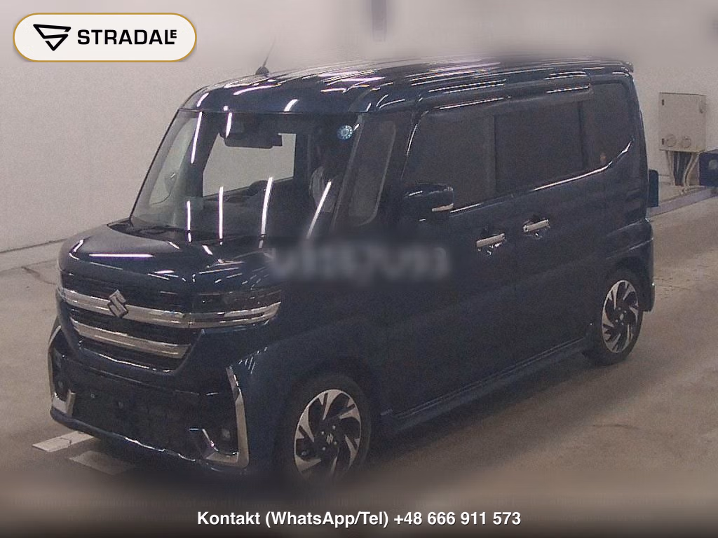 SUZUKI SPACIA CUSTOM 4WD HYBRID XS TURBO, miniaturka 5