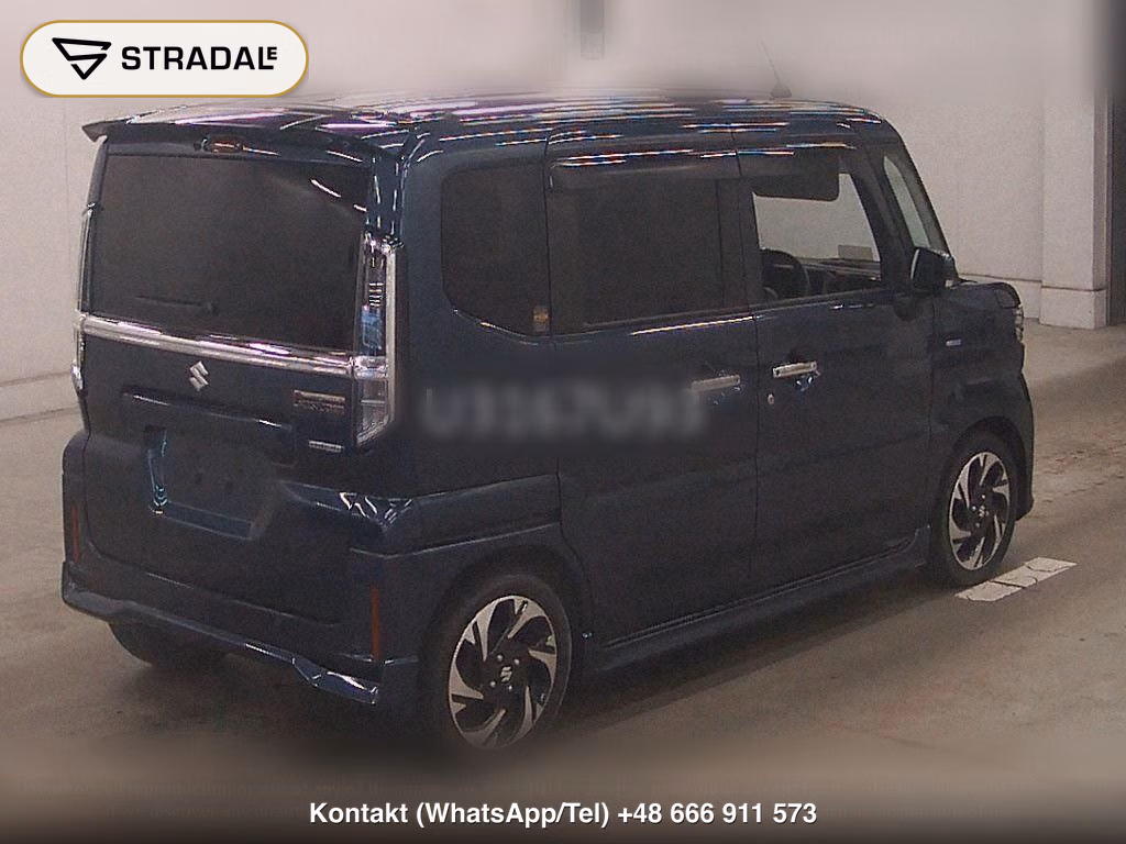 SUZUKI SPACIA CUSTOM 4WD HYBRID XS TURBO, miniaturka 6