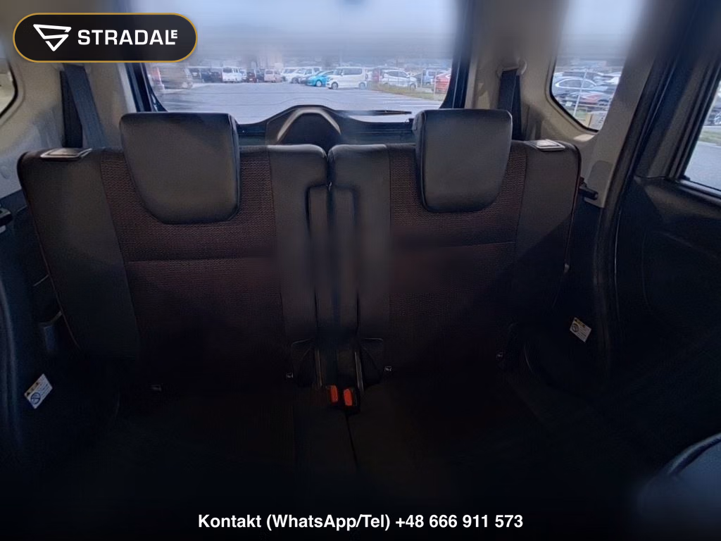 SUZUKI SPACIA CUSTOM 4WD HYBRID XS TURBO, miniaturka 7