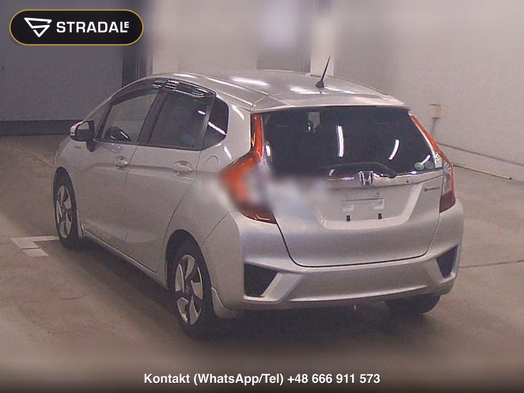HONDA FIT HYBRID L PACKAGE, miniaturka 3