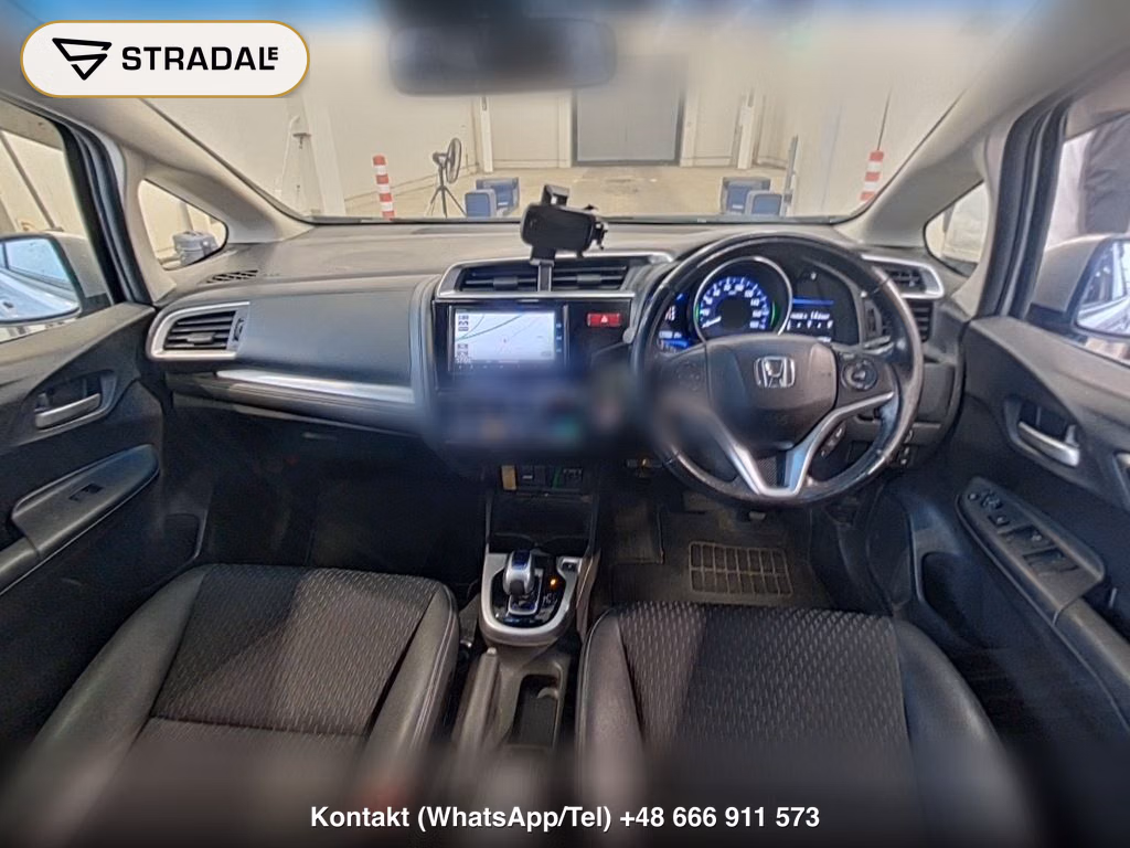 HONDA FIT HYBRID L PACKAGE, miniaturka 4