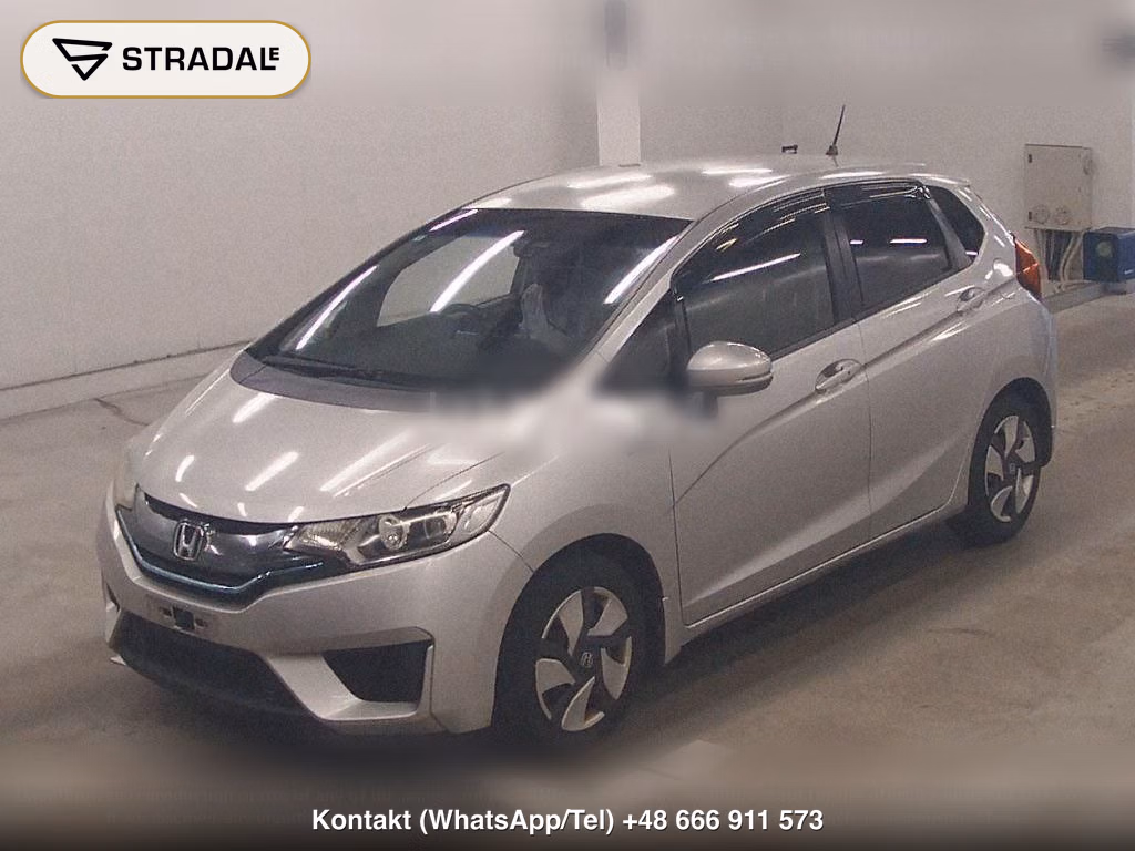 HONDA FIT HYBRID L PACKAGE, miniaturka 5