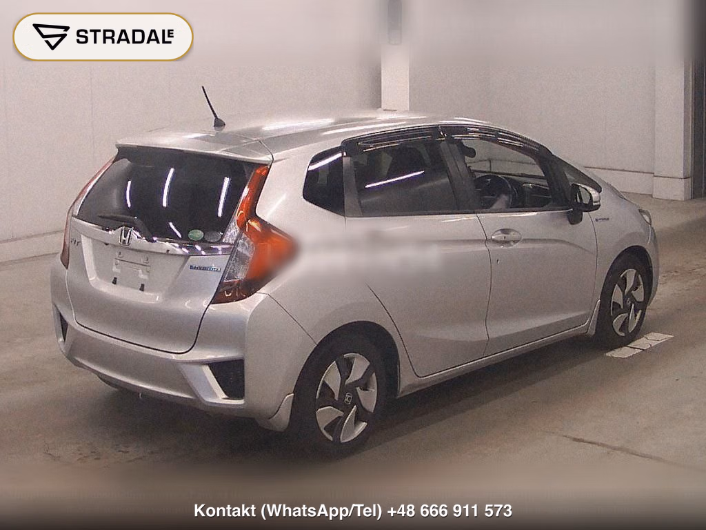 HONDA FIT HYBRID L PACKAGE, miniaturka 6