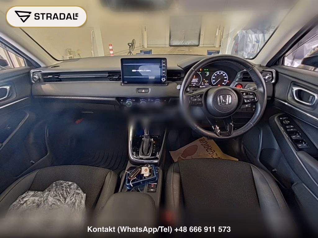 HONDA VEZEL 4WD HYBRID E:HEV Z, miniaturka 4