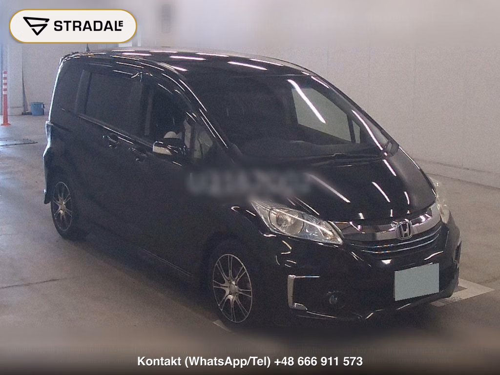 HONDA FREED HYBRID HYBRID PREMIUM EDITION, miniaturka 2