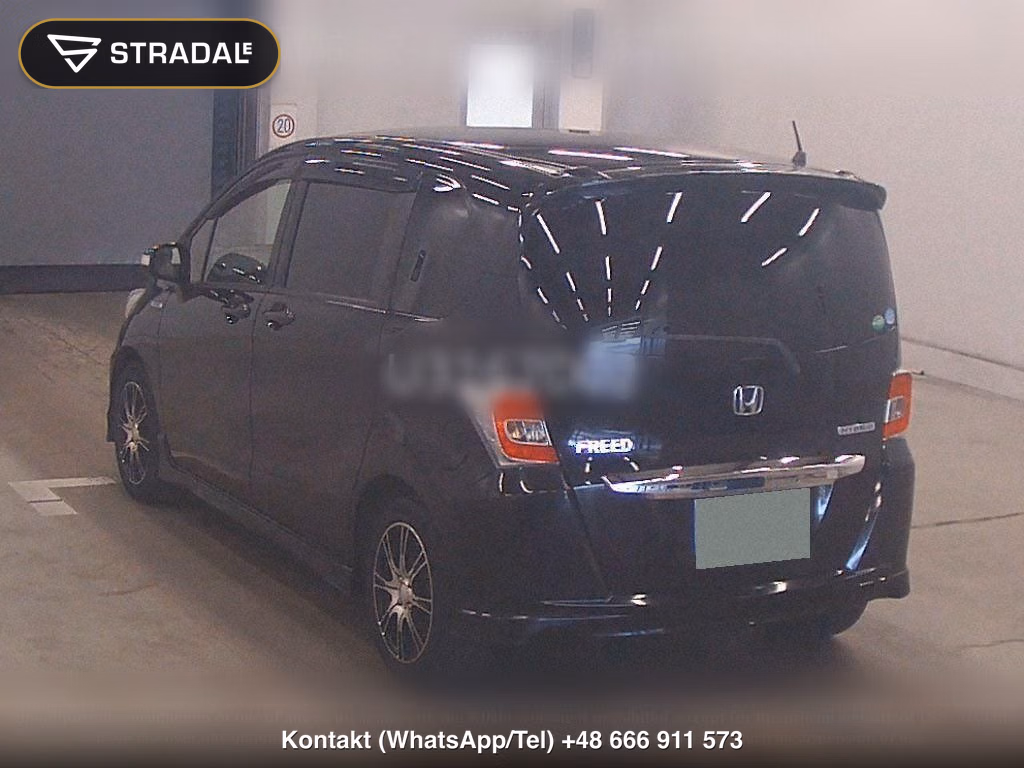 HONDA FREED HYBRID HYBRID PREMIUM EDITION, miniaturka 3
