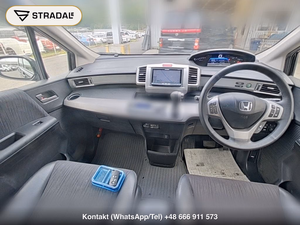 HONDA FREED HYBRID HYBRID PREMIUM EDITION, miniaturka 4