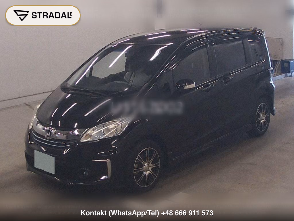 HONDA FREED HYBRID HYBRID PREMIUM EDITION, miniaturka 5