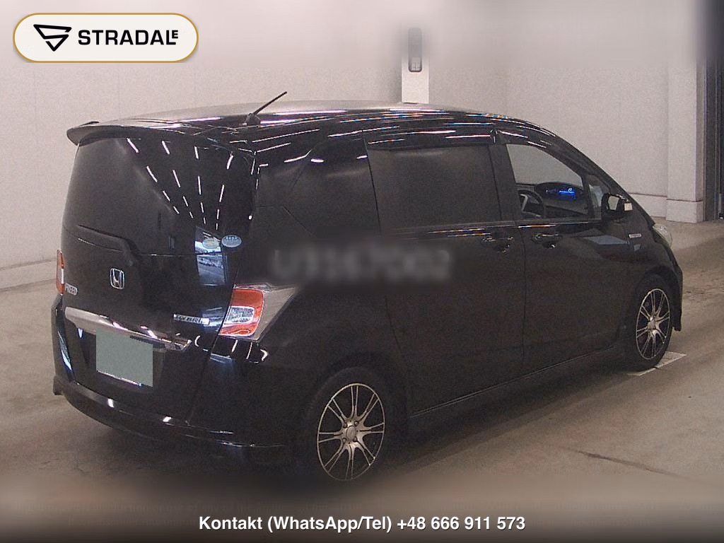 HONDA FREED HYBRID HYBRID PREMIUM EDITION, miniaturka 6