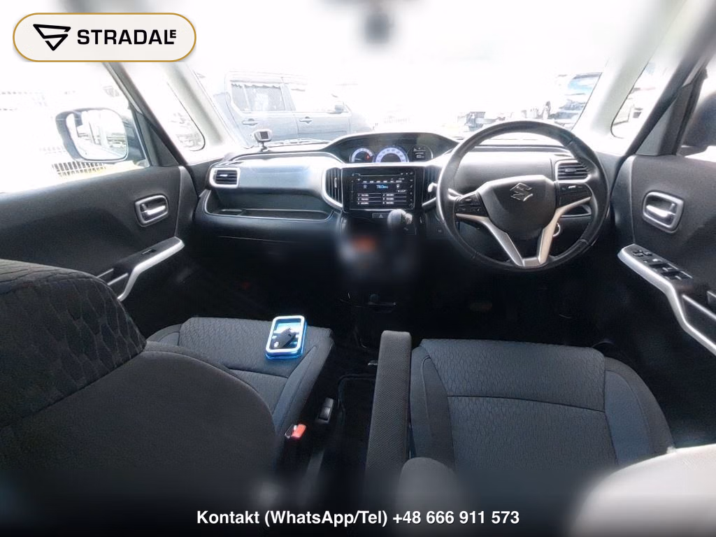 SUZUKI SOLIO BANDIT HYBRID MV, miniaturka 4