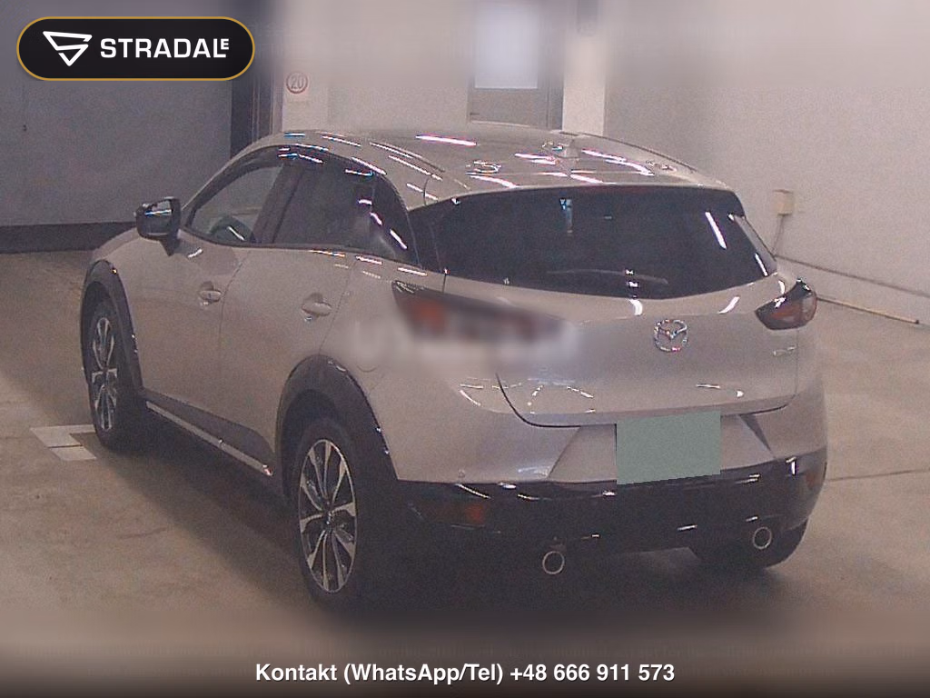MAZDA CX-3 15S URBAN DRESSER, miniaturka 3