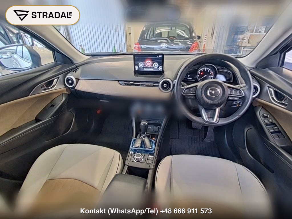 MAZDA CX-3 15S URBAN DRESSER, miniaturka 4