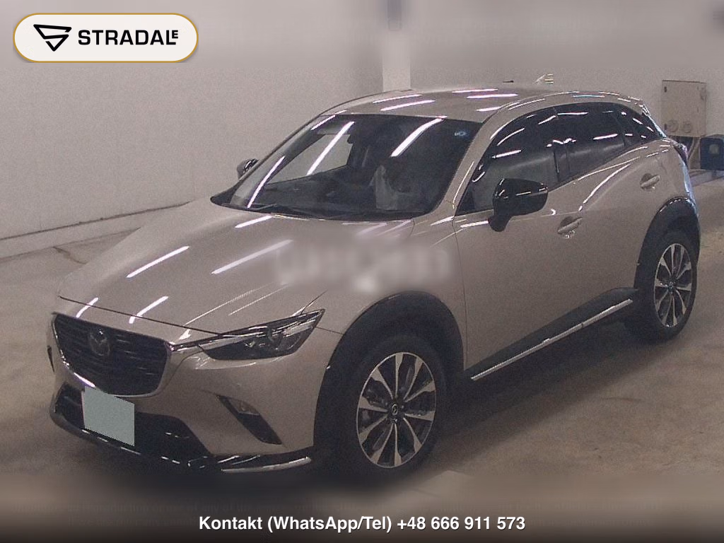 MAZDA CX-3 15S URBAN DRESSER, miniaturka 5
