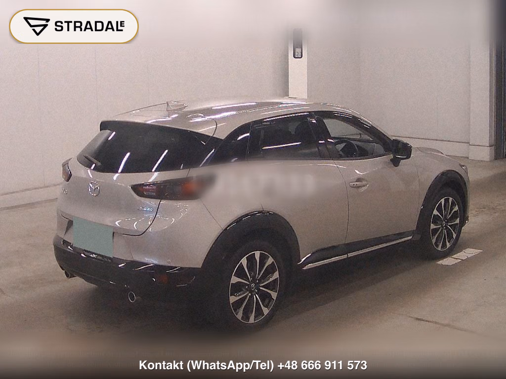 MAZDA CX-3 15S URBAN DRESSER, miniaturka 6