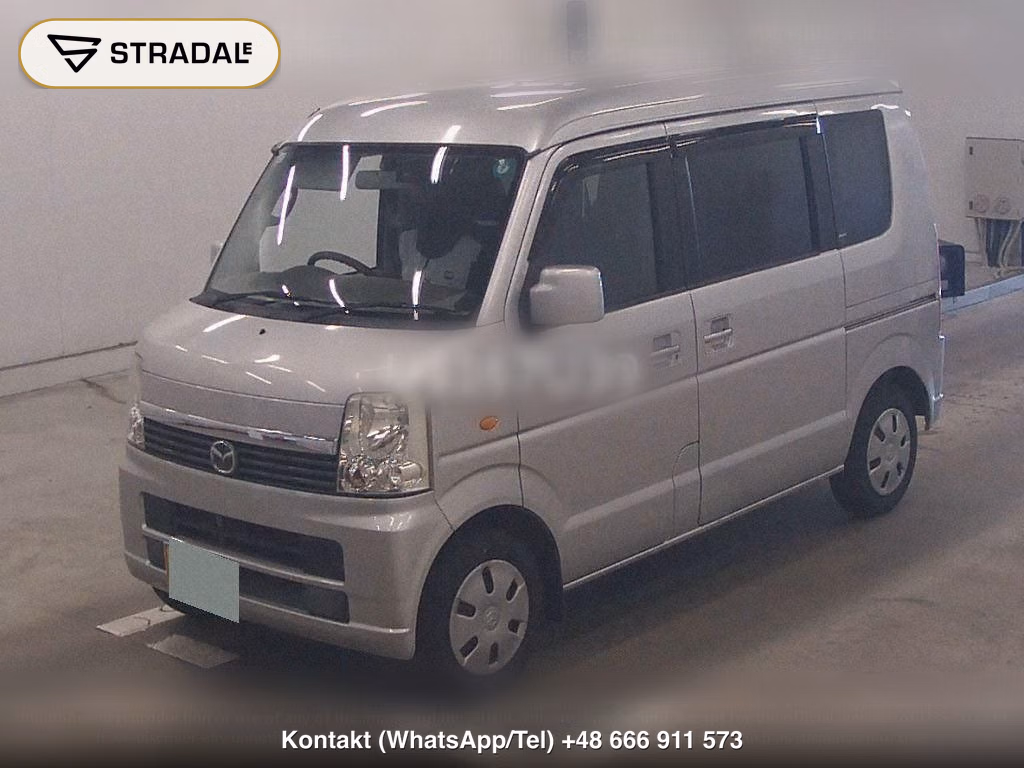 MAZDA SCRUM WAGON 4WD PX TURBO, miniaturka 5