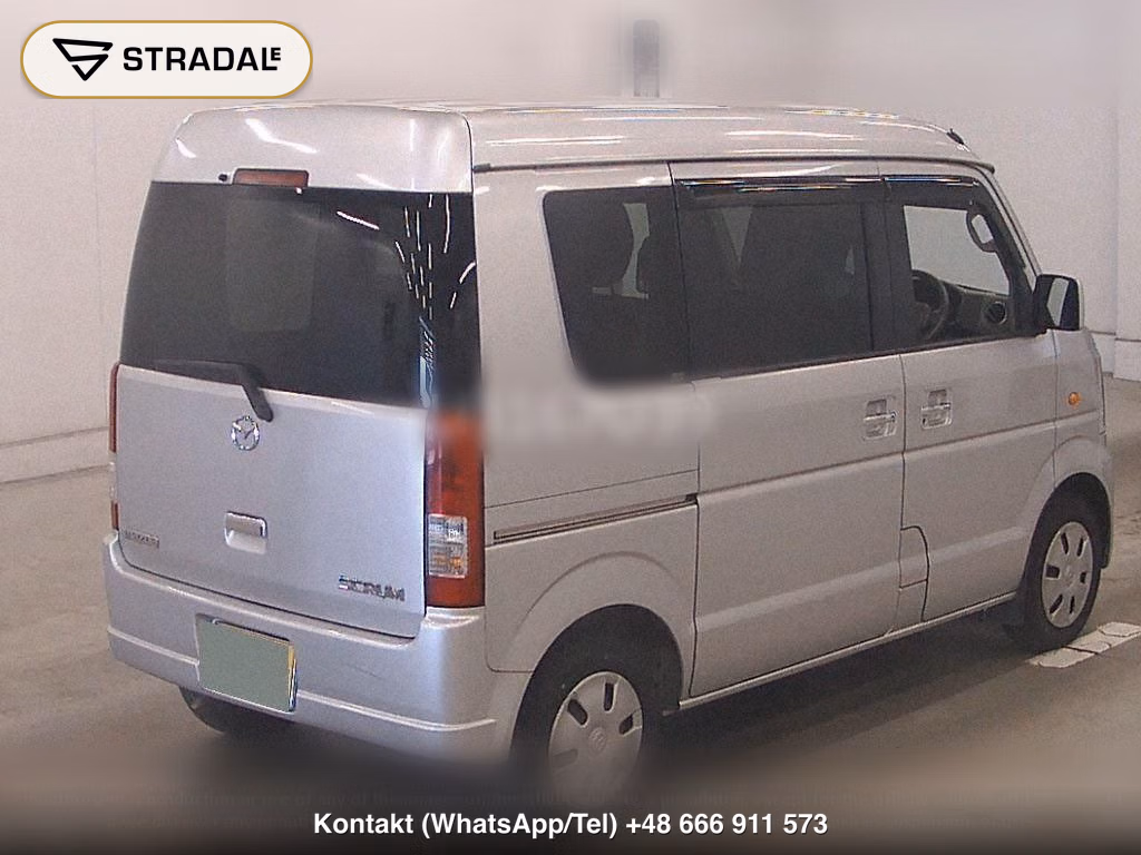 MAZDA SCRUM WAGON 4WD PX TURBO, miniaturka 6