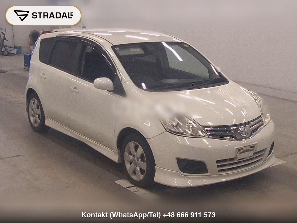 NISSAN NOTE 15X AERO STYLE, miniaturka 2