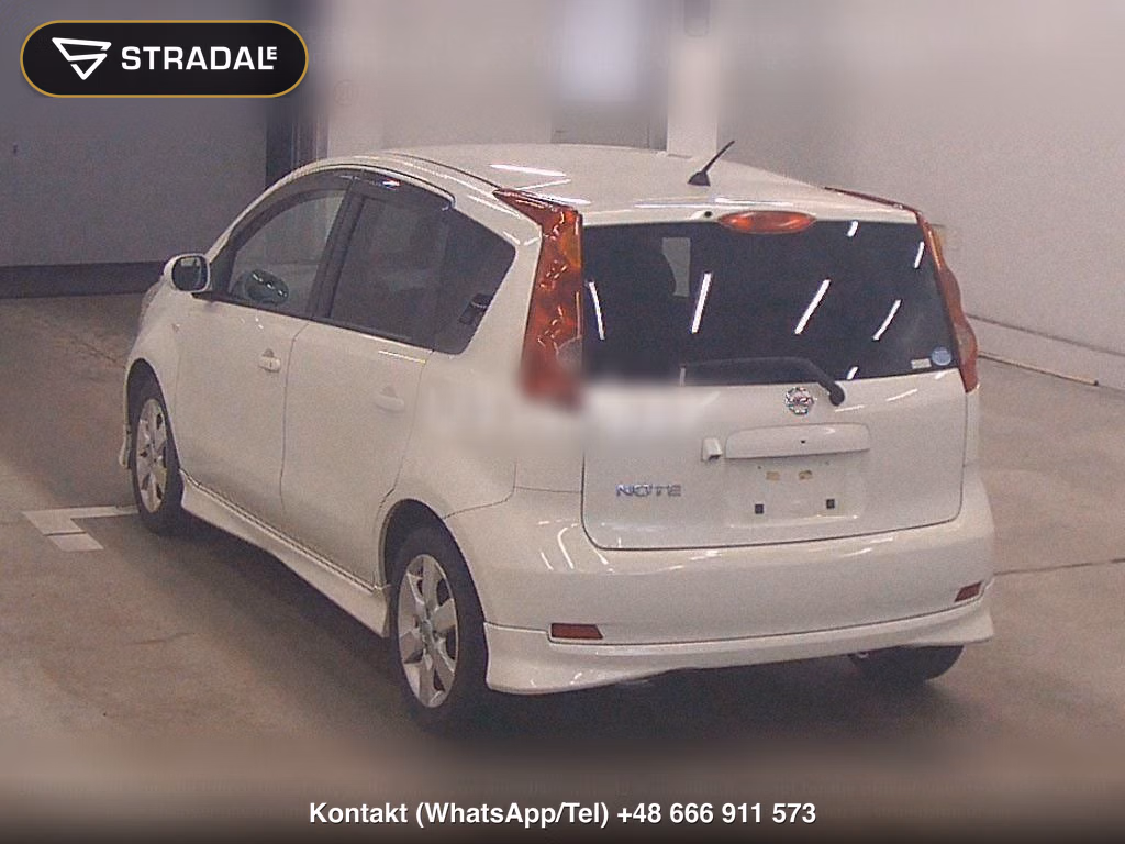 NISSAN NOTE 15X AERO STYLE, miniaturka 3