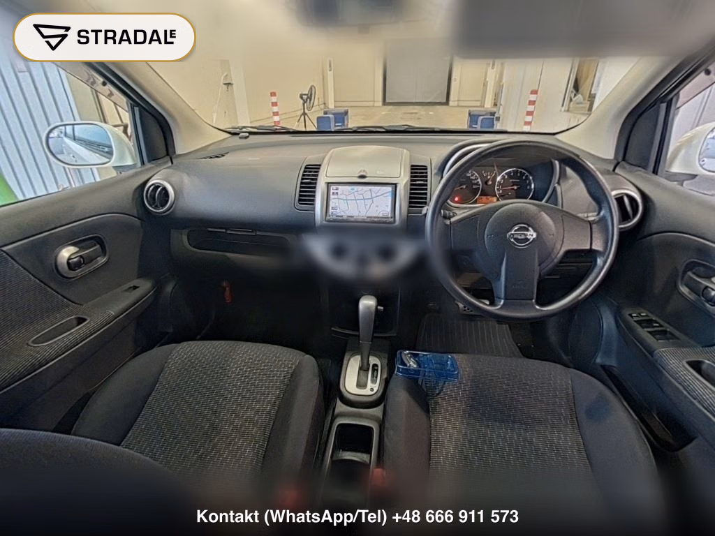 NISSAN NOTE 15X AERO STYLE, miniaturka 4