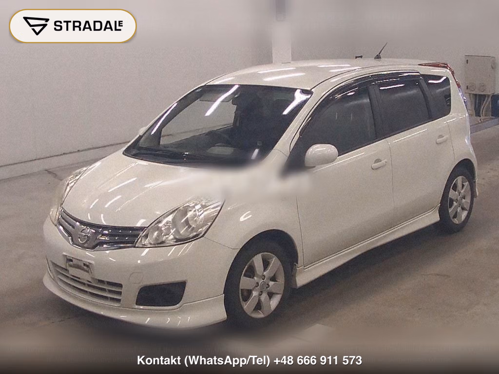 NISSAN NOTE 15X AERO STYLE, miniaturka 5