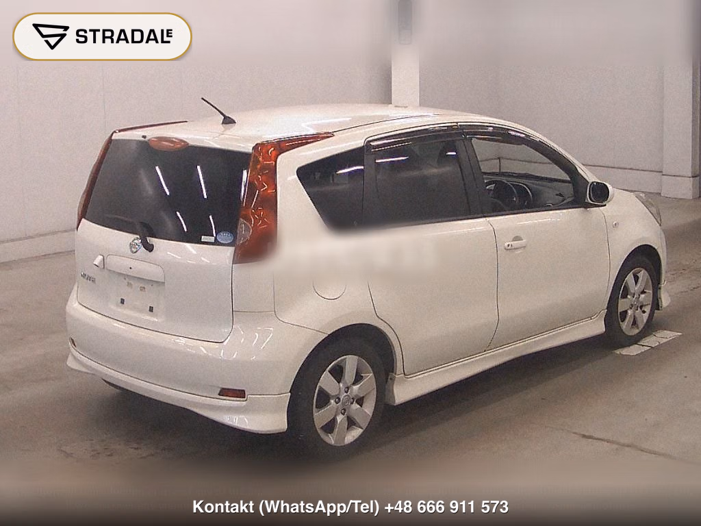 NISSAN NOTE 15X AERO STYLE, miniaturka 6