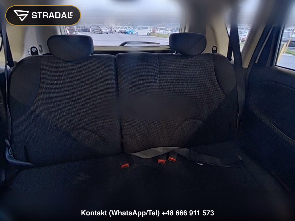 NISSAN NOTE 15X AERO STYLE, miniaturka 7