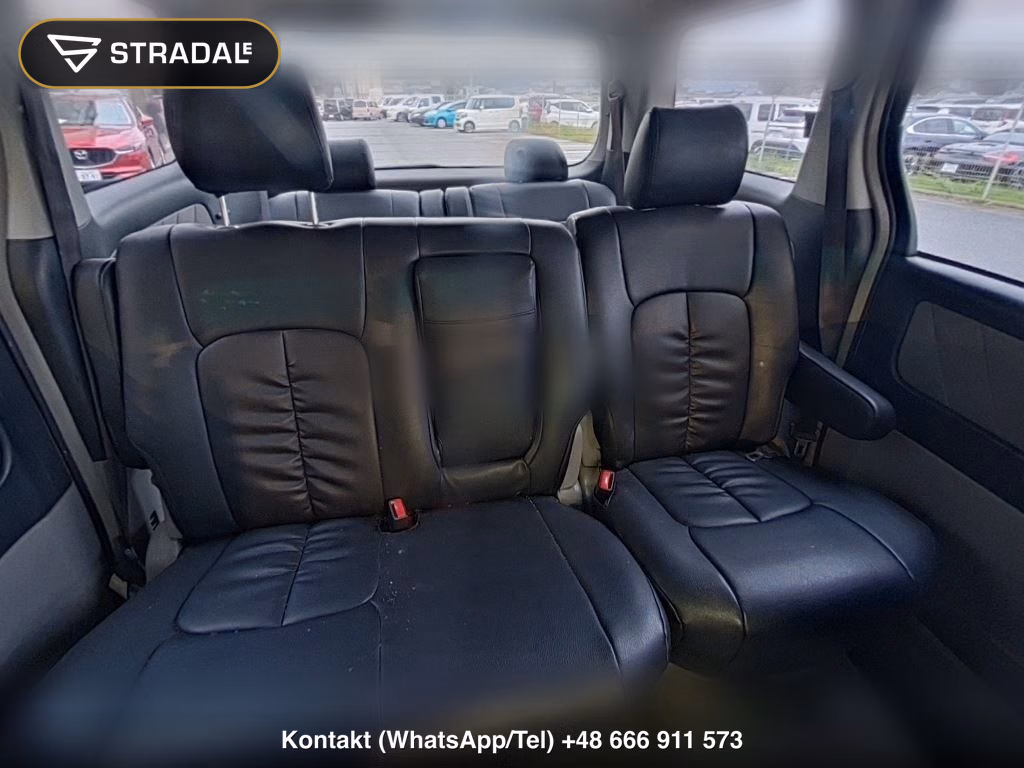 TOYOTA ALPHARD G AS PREMIUM ALCANTARA VERSION, miniaturka 7